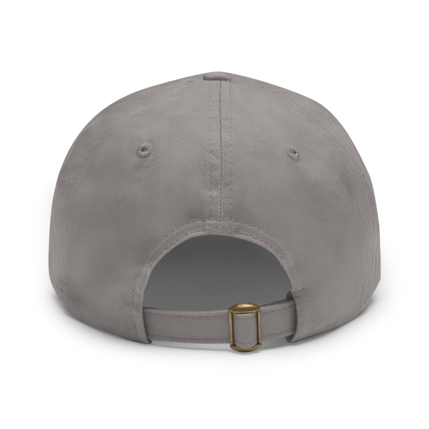 Pickleball Hat with Leather Patch