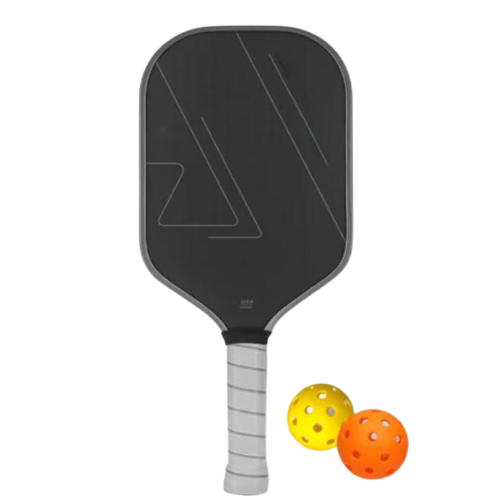 PickleballVIP Paddle - Carbon Fiber