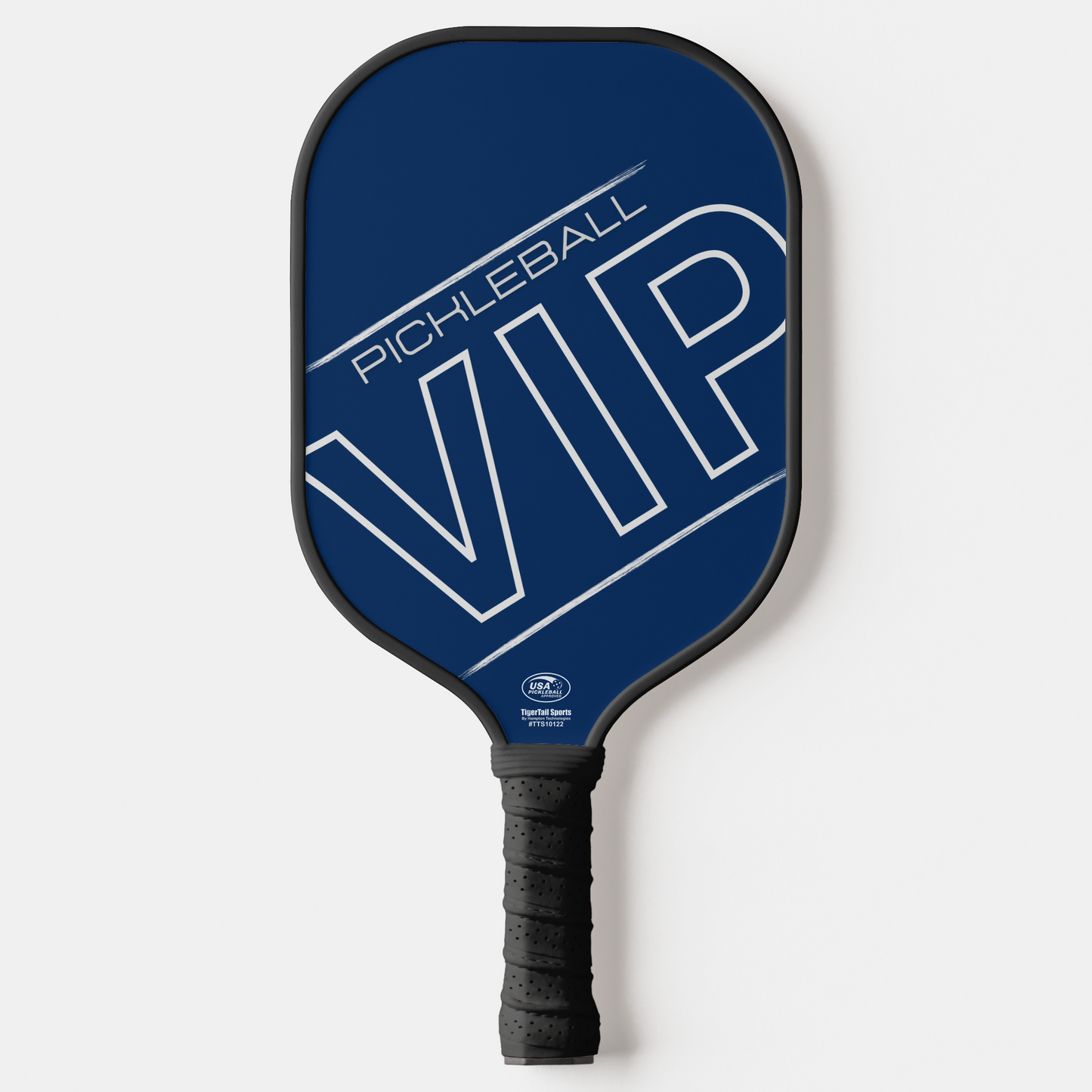 Pickleball VIP DuoTone Paddle (Blue on Front & Black on Back)