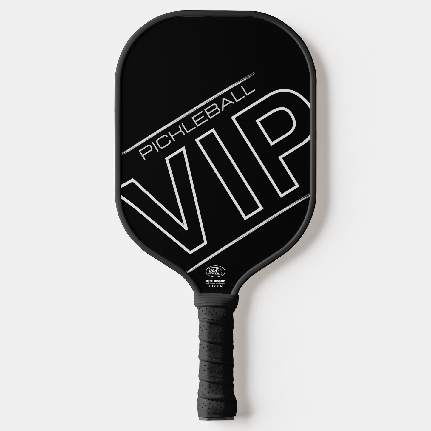 Pickleball VIP DuoTone Paddle (Blue on Front & Black on Back)