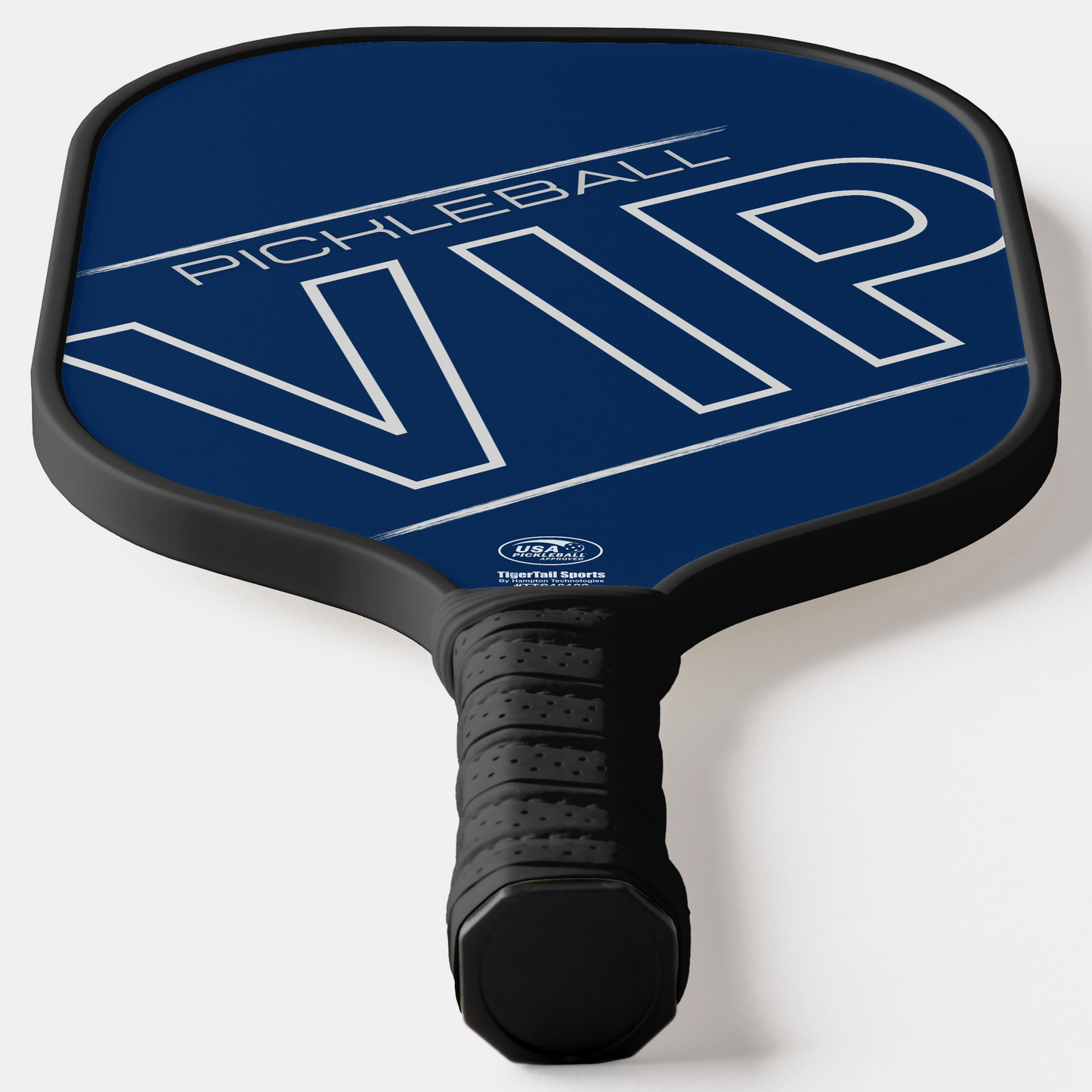 Pickleball VIP DuoTone Paddle (Blue on Front & Black on Back)