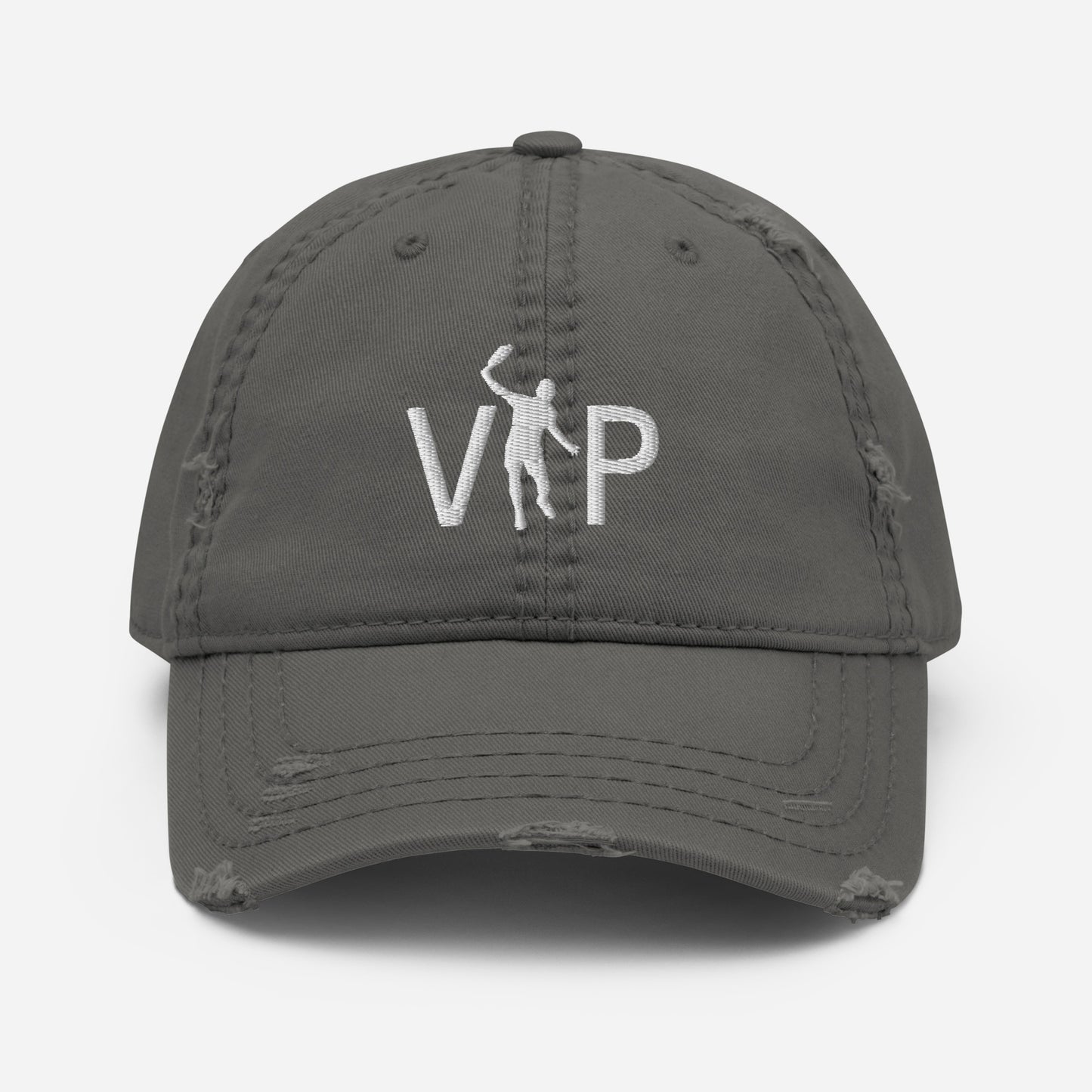 Distressed Dad Hat