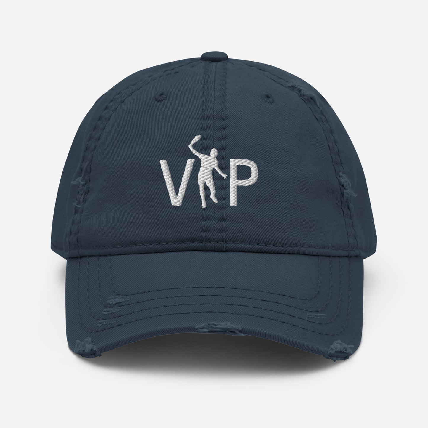 Distressed Dad Hat