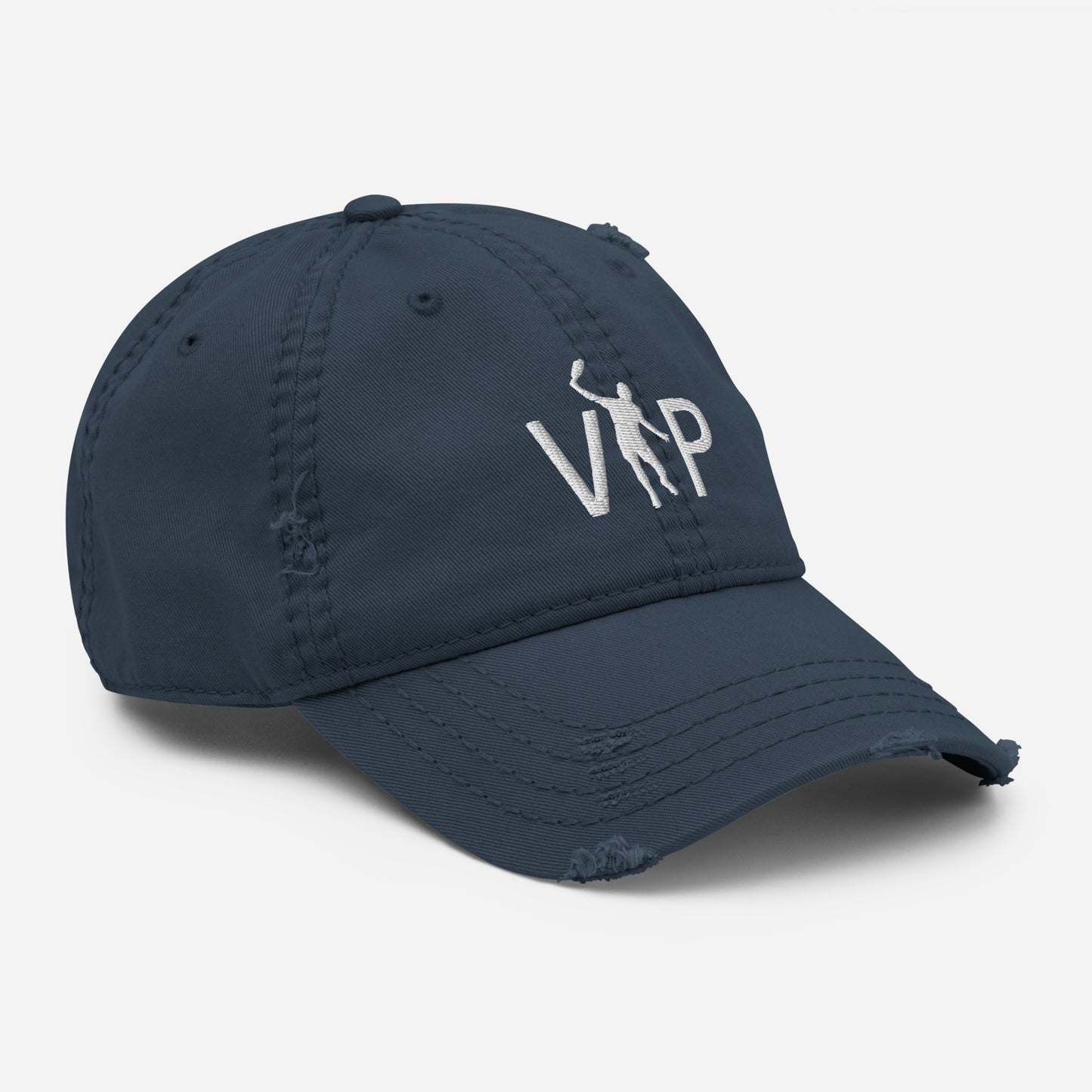 Distressed Dad Hat